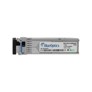Fiber optic transceiver BlueOptics SF1G-SF13C-BO QSFP-DD 1310 nm