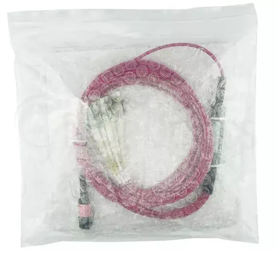 Оптоволоконный Кабель BlueOptics CBL-MPO12-4LC-OM4-10M Photo 8