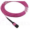 Оптоволоконный кабель InfiniBand BlueOptics CBL-MPO12-4LC-OM4-15M-BO Photo 4