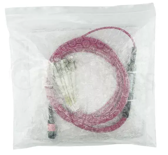 Оптоволоконный кабель InfiniBand BlueOptics CBL-MPO12-4LC-OM4-15M-BO Photo 8