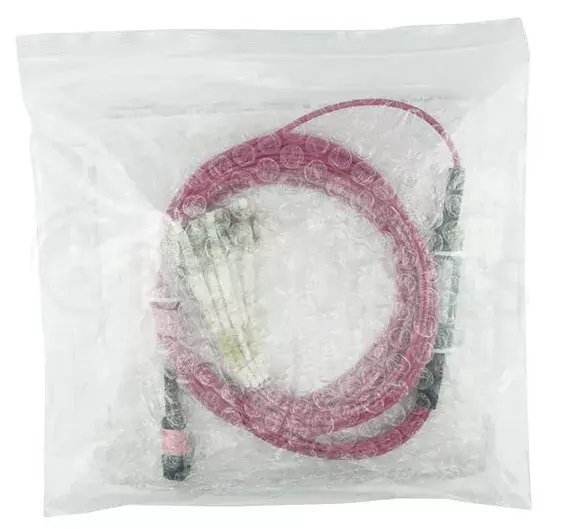 InfiniBand fibre optic cable BlueOptics CBL-MPO12-4LC-OM4-1M-BO Photo 8