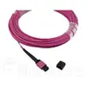 Fibre Optic Cable BlueOptics CBL-MPO12-4LC-OM4-2M Photo 5