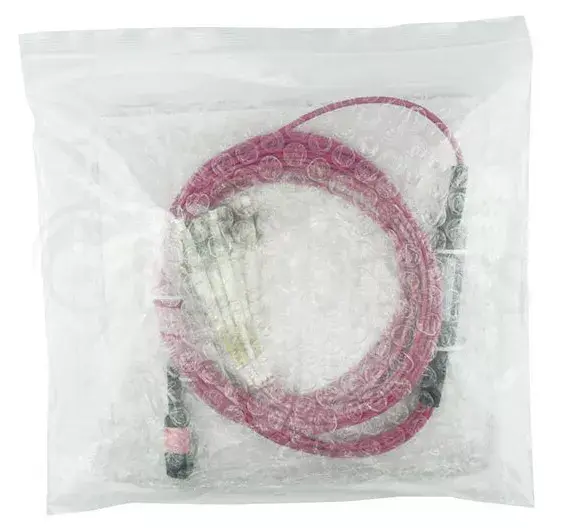 Fibre Optic Cable BlueOptics CBL-MPO12-4LC-OM4-2M Photo 8