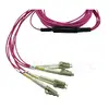 Волоконно-оптический кабель InfiniBand BlueOptics CBL-MPO12-4LC-OM4-3M-BO Photo 2