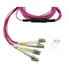 Волоконно-оптический кабель InfiniBand BlueOptics CBL-MPO12-4LC-OM4-3M-BO Photo 3