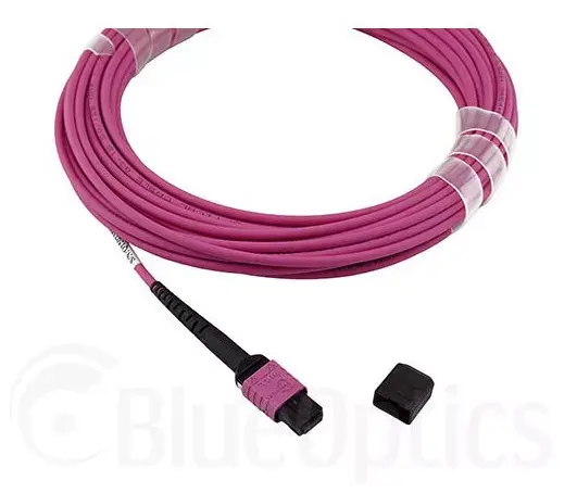 Волоконно-оптический кабель InfiniBand BlueOptics CBL-MPO12-4LC-OM4-3M-BO Photo 5