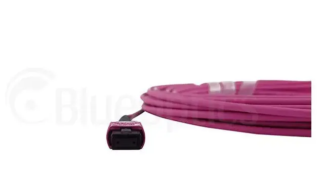 Волоконно-оптический кабель InfiniBand BlueOptics CBL-MPO12-4LC-OM4-3M-BO Photo 6