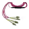 Оптоволоконный кабель InfiniBand BlueOptics CBL-MPO12-4LC-OM4-5M-BO Photo 2