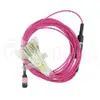 Оптоволоконный кабель InfiniBand BlueOptics CBL-MPO12-4LC-OM4-5M-BO Photo 7