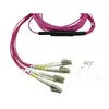 InfiniBand fibre optic cable BlueOptics CBL-MPO12-4LC-OM4-7M Photo 3