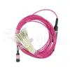 InfiniBand fibre optic cable BlueOptics CBL-MPO12-4LC-OM4-7M Photo 7