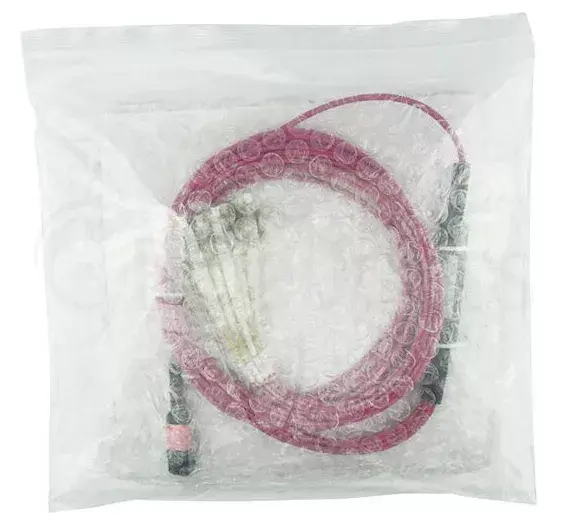 InfiniBand fibre optic cable BlueOptics CBL-MPO12-4LC-OM4-7M Photo 8
