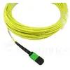 Оптоволоконный кабель BlueOptics CBL-MPO12-4LC-SMF-10M Photo 3