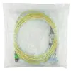 Оптоволоконный кабель BlueOptics CBL-MPO12-4LC-SMF-10M Photo 7