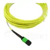 InfiniBand fibre optic cable BlueOptics CBL-MPO12-4LC-SMF-1M Photo 3