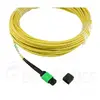 InfiniBand fibre optic cable BlueOptics CBL-MPO12-4LC-SMF-1M Photo 4