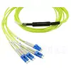 MPO-4xLC одномодный патч-кабель BlueOptics CBL-MPO12-4LC-SMF-2M Photo 2