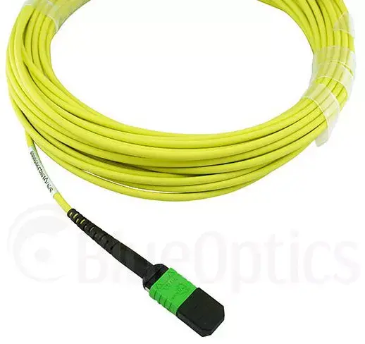 MPO-4xLC одномодный патч-кабель BlueOptics CBL-MPO12-4LC-SMF-2M Photo 3