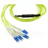 InfiniBand оптоволоконный кабель BlueOptics CBL-MPO12-4LC-SMF-3M-BO Photo 2
