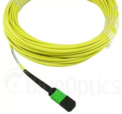 InfiniBand оптоволоконный кабель BlueOptics CBL-MPO12-4LC-SMF-3M-BO Photo 3