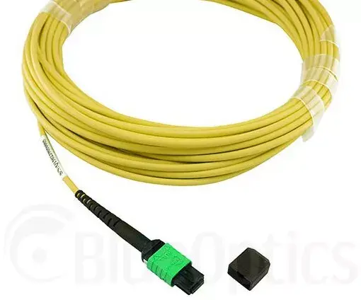 InfiniBand оптоволоконный кабель BlueOptics CBL-MPO12-4LC-SMF-3M-BO Photo 4