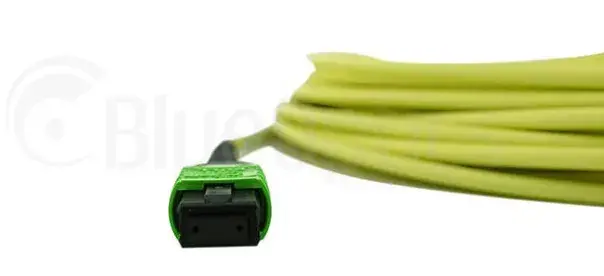 InfiniBand оптоволоконный кабель BlueOptics CBL-MPO12-4LC-SMF-3M-BO Photo 5