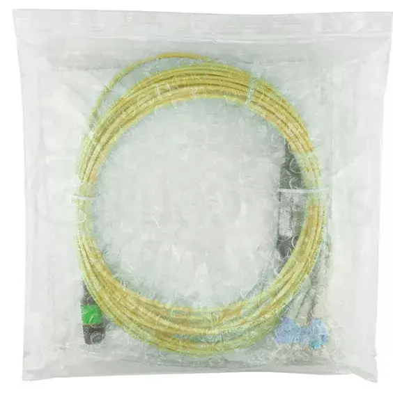 InfiniBand оптоволоконный кабель BlueOptics CBL-MPO12-4LC-SMF-3M-BO Photo 7