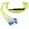 InfiniBand оптоволоконный кабель BlueOptics CBL-MPO12-4LC-SMF-5M-BO Photo 2