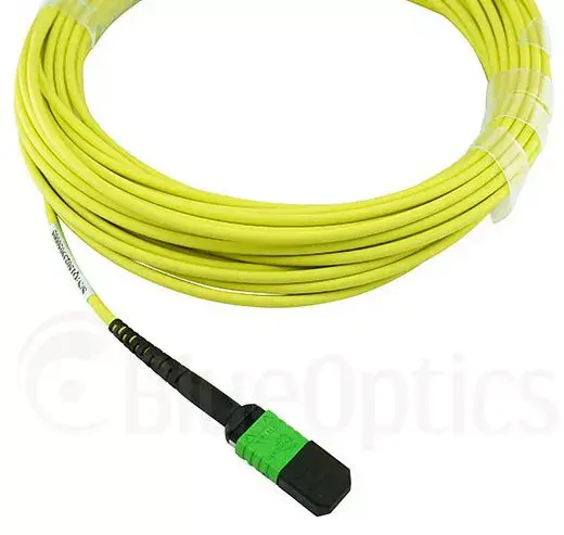 InfiniBand оптоволоконный кабель BlueOptics CBL-MPO12-4LC-SMF-5M-BO Photo 3