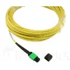 InfiniBand оптоволоконный кабель BlueOptics CBL-MPO12-4LC-SMF-5M-BO Photo 4