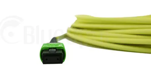 InfiniBand оптоволоконный кабель BlueOptics CBL-MPO12-4LC-SMF-5M-BO Photo 5