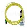 InfiniBand оптоволоконный кабель BlueOptics CBL-MPO12-4LC-SMF-5M-BO Photo 6