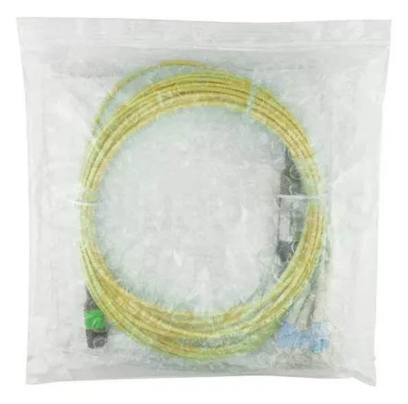 InfiniBand оптоволоконный кабель BlueOptics CBL-MPO12-4LC-SMF-5M-BO Photo 7
