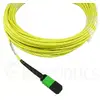 InfiniBand fibre optic cable BlueOptics CBL-MPO12-4LC-SMF-7M-BO Photo 3