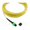 InfiniBand fibre optic cable BlueOptics CBL-MPO12-4LC-SMF-7M-BO Photo 4