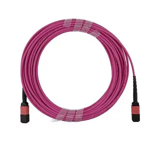 BlueOptics CBL-MPO12-OM4-10M-BO InfiniBand šķiedru optikas kabelis MPO 10m OM4