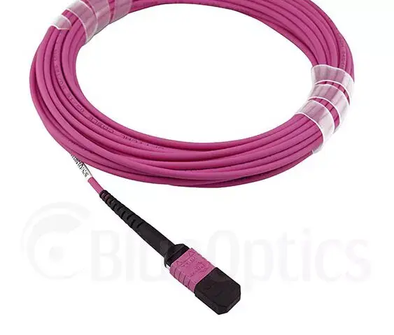 InfiniBand волоконно-оптический кабель BlueOptics CBL-MPO12-OM4-10M-BO Photo 2