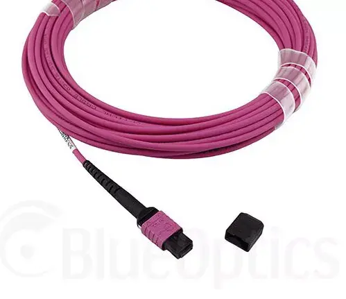InfiniBand волоконно-оптический кабель BlueOptics CBL-MPO12-OM4-10M-BO Photo 3