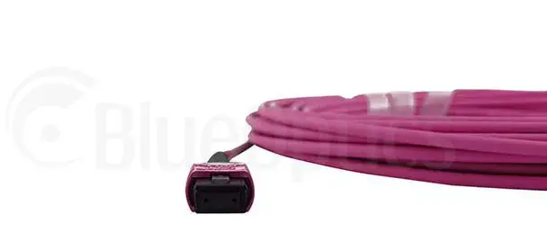 InfiniBand волоконно-оптический кабель BlueOptics CBL-MPO12-OM4-10M-BO Photo 4