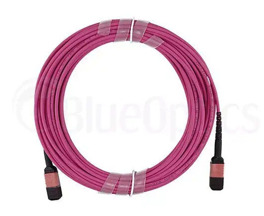 InfiniBand волоконно-оптический кабель BlueOptics CBL-MPO12-OM4-10M-BO Photo 5