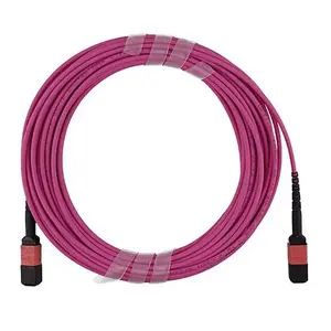 BlueOptics EMC CBL-MPO12-OM4-15M InfiniBand оптоволоконный кабель MPO 15м