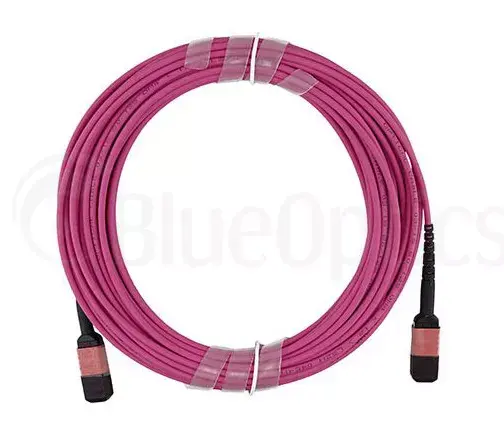 оптоволоконный кабель BlueOptics CBL-MPO12-OM4-15M Photo 5