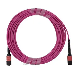 Fibre optic cable MPO BlueOptics CBL-MPO12-OM4-1M 1m OM4