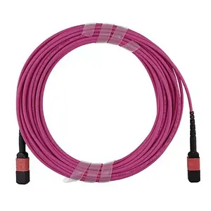 Оптоволоконный кабель MPO BlueOptics CBL-MPO12-OM4-20M-BO 20м OM4