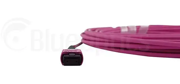 Оптоволоконный кабель MPO BlueOptics CBL-MPO12-OM4-20M-BO Photo 4