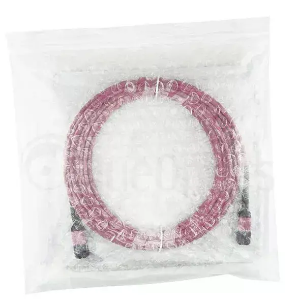 Оптоволоконный кабель MPO BlueOptics CBL-MPO12-OM4-20M-BO Photo 6