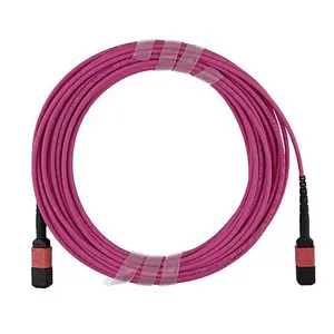 BlueOptics CBL-MPO12-OM4-2M InfiniBand šķiedru optikas kabelis MPO 2m OM4