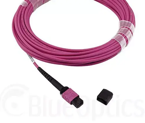 InfiniBand оптоволоконный кабель BlueOptics CBL-MPO12-OM4-2M Photo 3