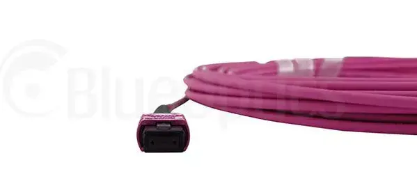 InfiniBand оптоволоконный кабель BlueOptics CBL-MPO12-OM4-2M Photo 4