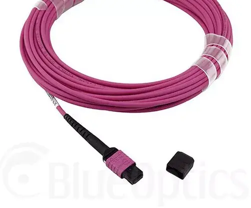 Оптоволоконный кабель MPO BlueOptics CBL-MPO12-OM4-30M-BO Photo 3